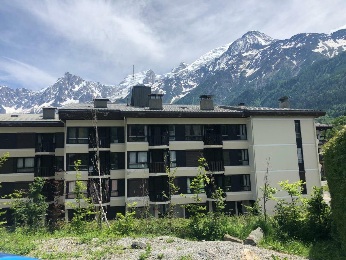 Le Nid D'Aigle Lejlighed Les Houches Eksteriør billede