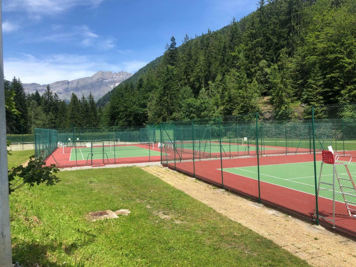 Le Nid D'Aigle Lejlighed Les Houches Eksteriør billede