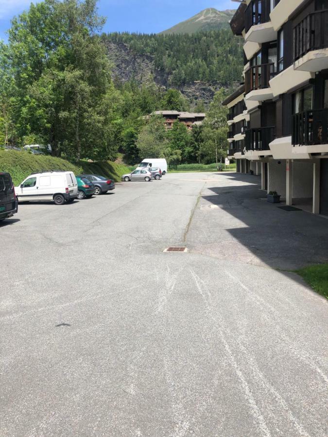 Le Nid D'Aigle Lejlighed Les Houches Eksteriør billede